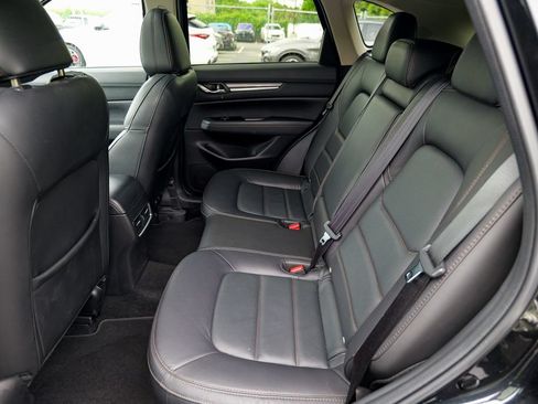 Used 2023 MAZDA CX-5 AWD 2.5 S w/ Premium Package image 29