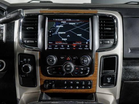 Used 2018 RAM 3500 Laramie w/ Protection Group AWD/4WD image 22