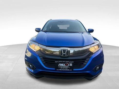 Used 2021 Honda HR-V EX image 9