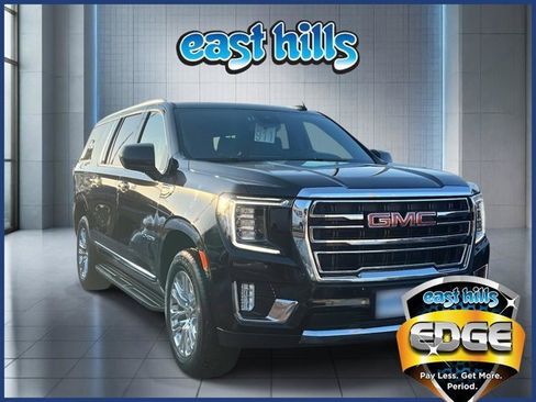 Certified 2024 GMC Yukon XL SLT image 1