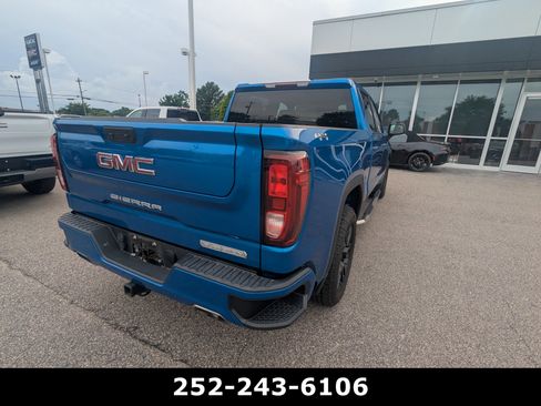 Used 2022 GMC Sierra 1500 Elevation AWD/4WD image 6