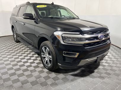Used 2024 Ford Expedition Max Limited