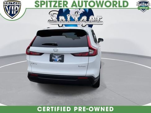 Used 2025 Honda CR-V EX image 8