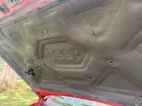 Used 1995 Jeep Grand Cherokee Laredo AWD/4WD image 51