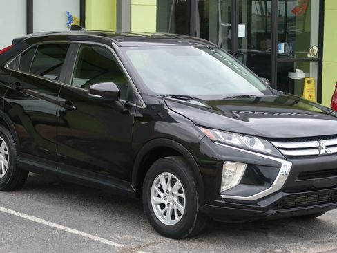 Used 2019 Mitsubishi Eclipse Cross ES image 5