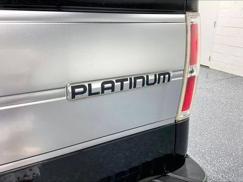 Used 2012 Ford F150 Platinum AWD/4WD image 24
