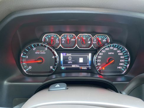 Used 2019 Chevrolet Silverado 3500 LTZ w/ Duramax Plus Package AWD/4WD image 22