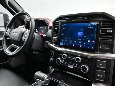 Used 2023 Ford F150 Lariat w/ Equipment Group 502A High AWD/4WD image 15