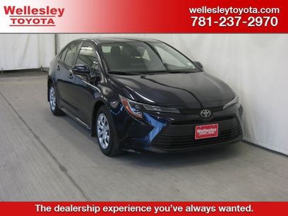Used 2023 Toyota Corolla LE