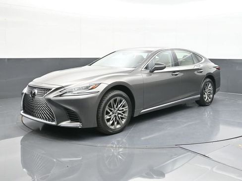 Used 2018 Lexus LS 500 image 4
