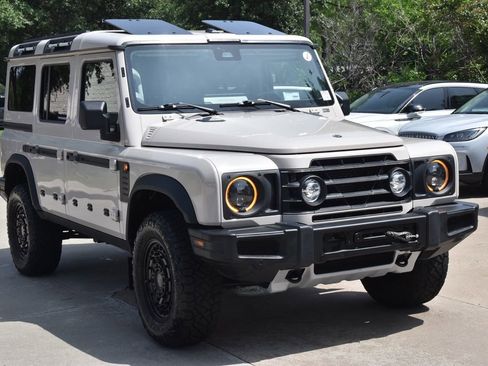 Used 2024 INEOS Grenadier Trialmaster Edition AWD/4WD image 4
