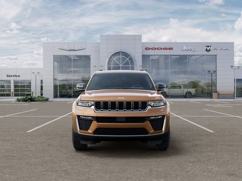 New 2026 Jeep Grand Cherokee Limited AWD/4WD image 6