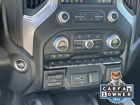 Used 2019 GMC Sierra 1500 SLT w/ SLT Premium Plus Package image 31