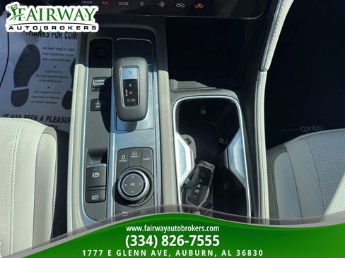 Used 2026 INFINITI QX60 Luxe w/ Cargo Package AWD/4WD image 25