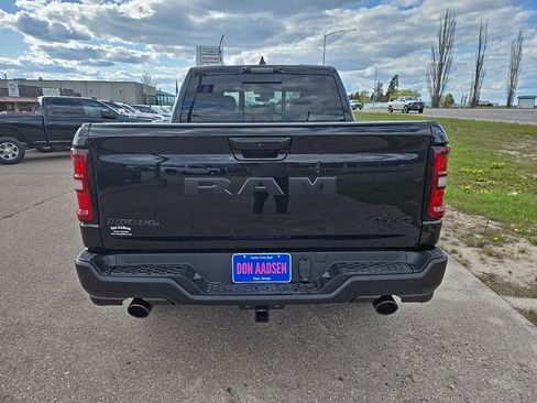 New 2025 RAM 1500 Rebel w/ Rebel Level 2 Equipment Group image 6