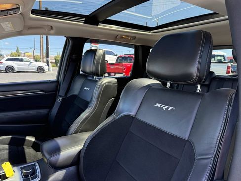 Used 2013 Jeep Grand Cherokee SRT8 AWD/4WD image 11