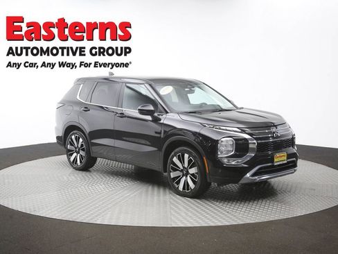 Used 2025 Mitsubishi Outlander SE AWD/4WD image 50