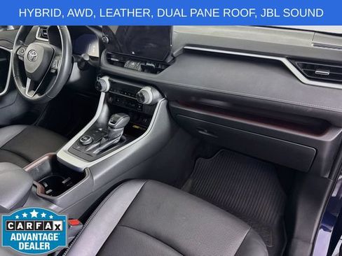 Used 2024 Toyota RAV4 Limited w/ Advanced Technology Package AWD/4WD image 30