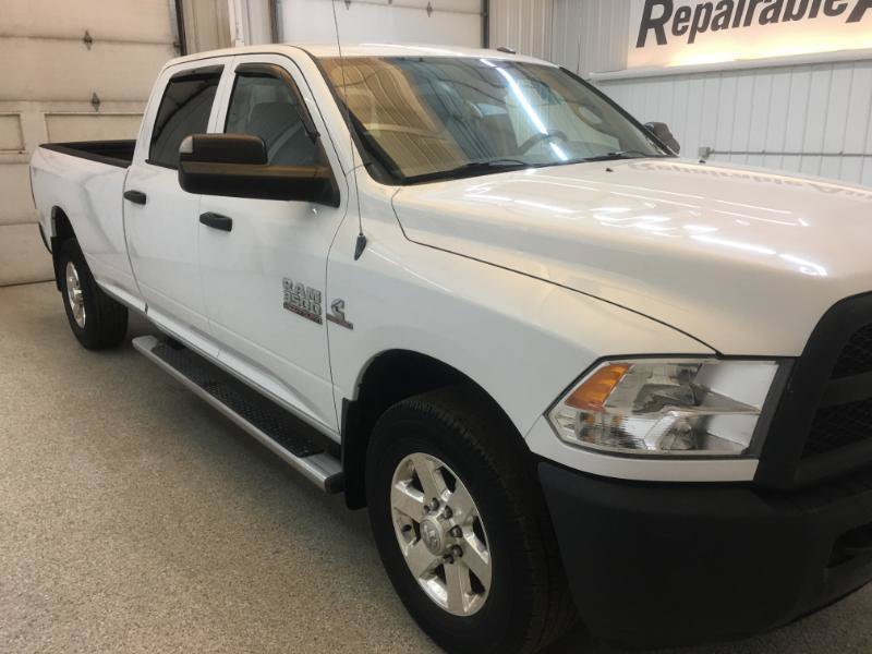 Used 2012 RAM 2500 ST w/ Chrome Appearance Group RWD image 2