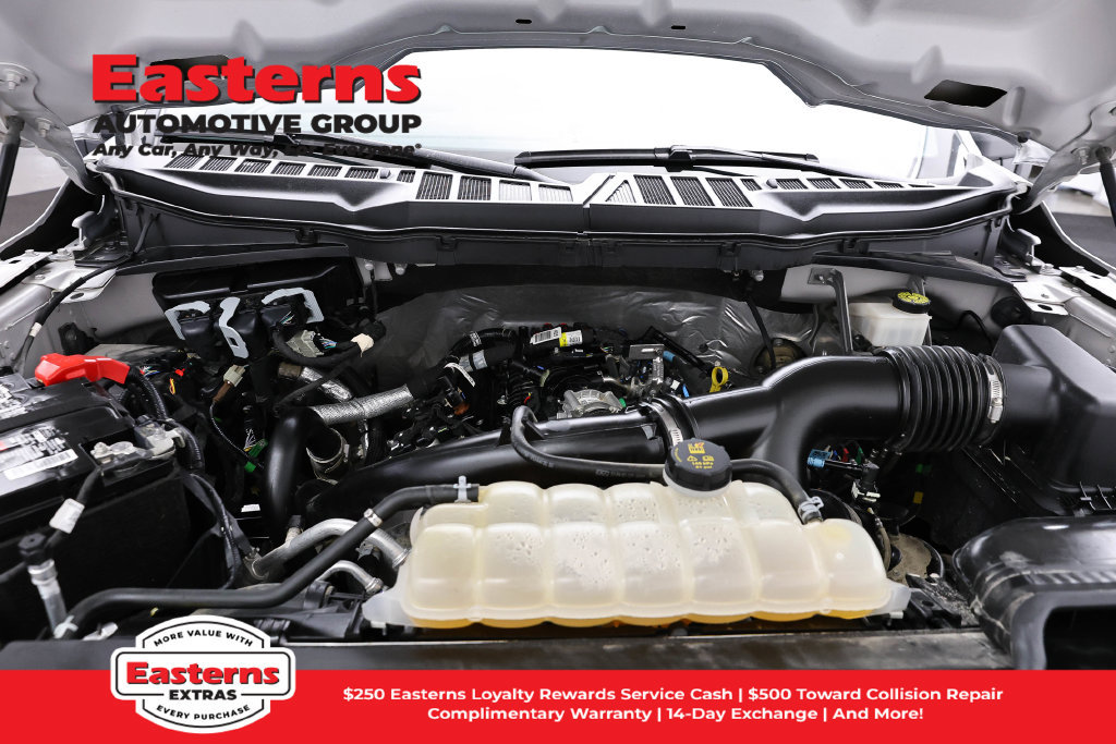Used 2023 Ford F150 XL w/ STX Appearance Package AWD/4WD image 8