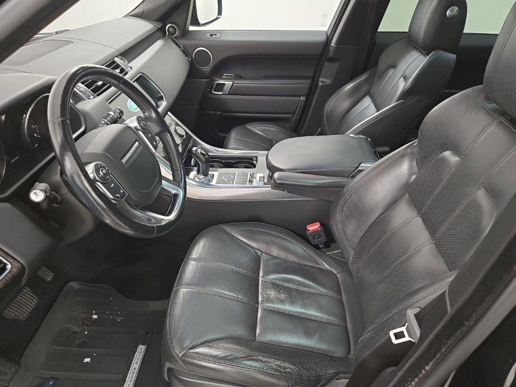 Used 2017 Land Rover Range Rover Sport HSE AWD/4WD image 19