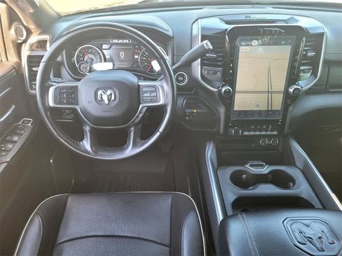 Used 2022 RAM 3500 Laramie image 13