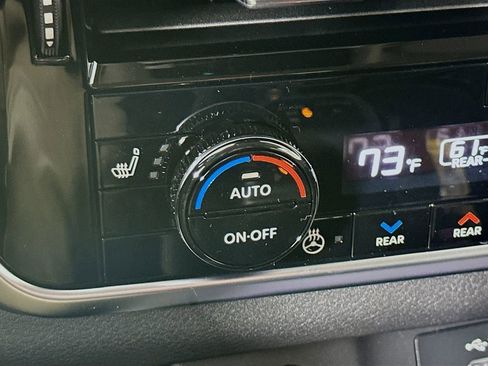 New 2026 Nissan Rogue Platinum w/ Platinum Premium Package image 28