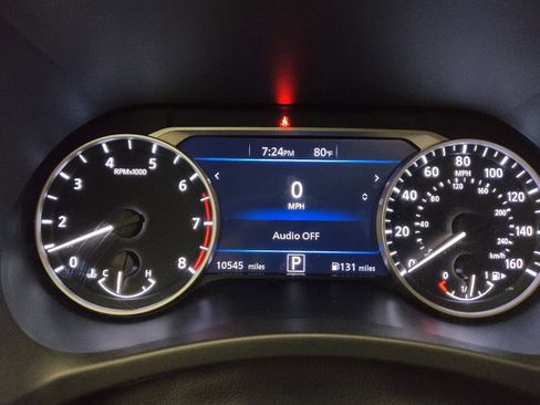 Used 2025 Nissan Sentra SV FWD image 23