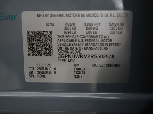 Used 2024 Honda Prologue Touring image 26