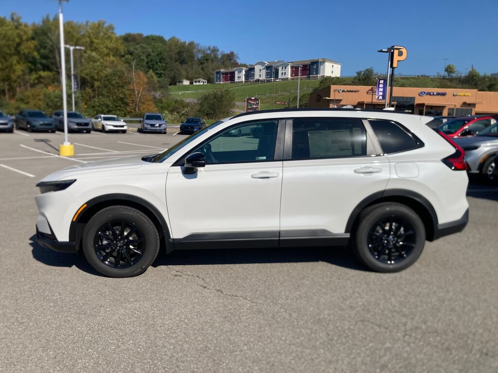 New 2027 Honda CR-V Sport-L image 3