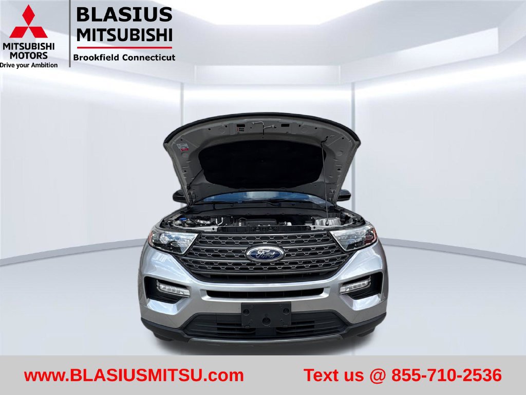 Used 2023 Ford Explorer XLT w/ Equipment Group 202A AWD/4WD image 67