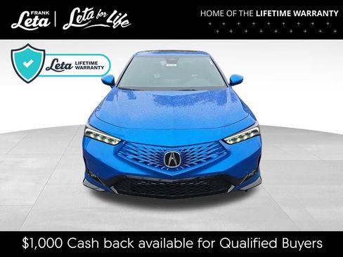 New 2026 Acura Integra A-Spec image 26