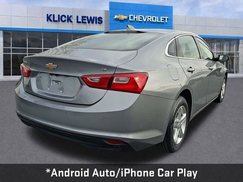 Used 2024 Chevrolet Malibu LT image 8