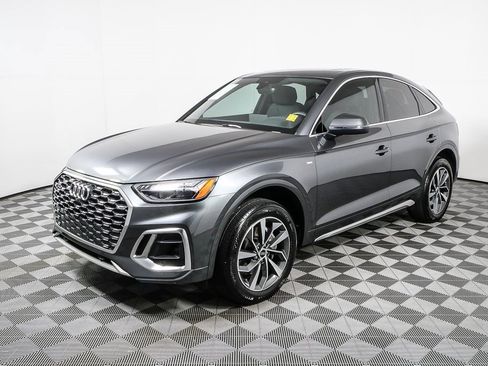 Used 2023 Audi Q5 2.0T Premium Plus w/ Premium Plus Package image 26