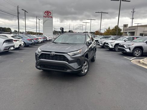 New 2025 Toyota RAV4 XLE image 1