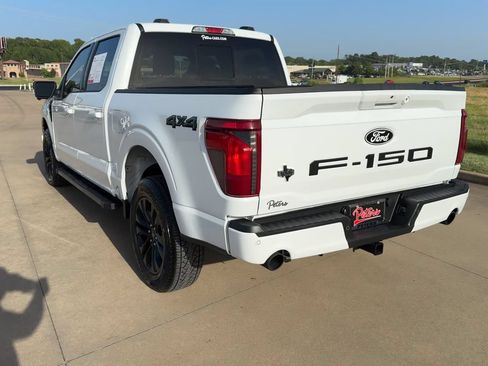 Used 2025 Ford F150 XLT w/ Equipment Group 302A MID AWD/4WD image 7