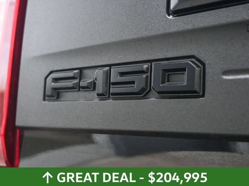 Used 2025 Ford F150 Raptor w/ Equipment Group 803A Raptor R AWD/4WD image 23