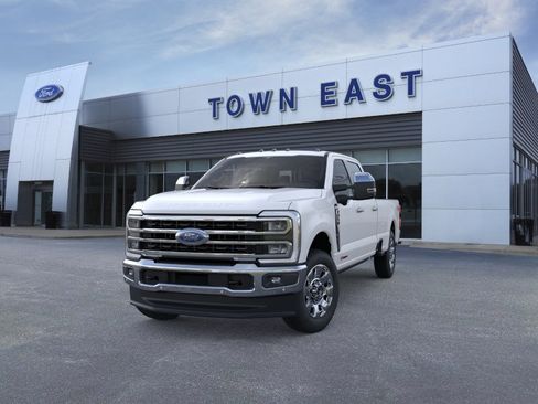 New 2026 Ford F350 King Ranch w/ Chrome Package AWD/4WD image 11