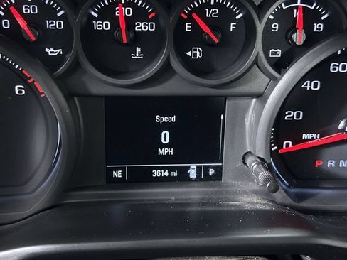 Used 2024 Chevrolet Silverado 1500 W/T w/ WT Value Package RWD image 12