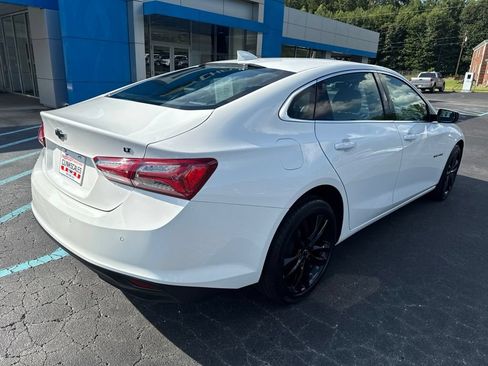 Used 2025 Chevrolet Malibu LT w/ Sport Edition FWD image 10