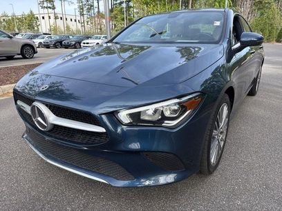 Used 2021 Mercedes-Benz CLA 250 4MATIC