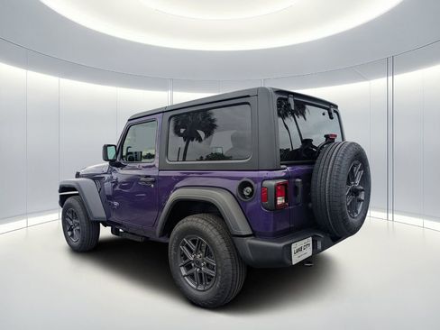 New 2026 Jeep Wrangler Sport S image 6