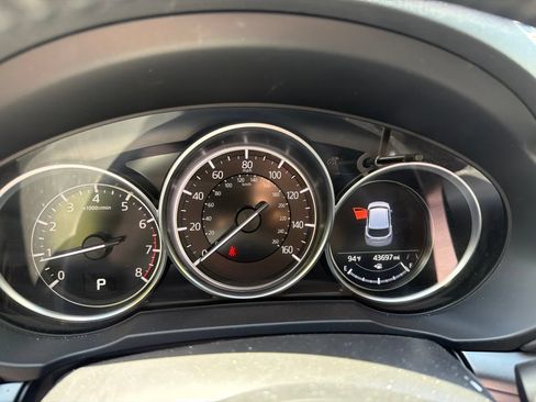 Used 2025 MAZDA CX-5 AWD 2.5 S w/ Select Package image 2