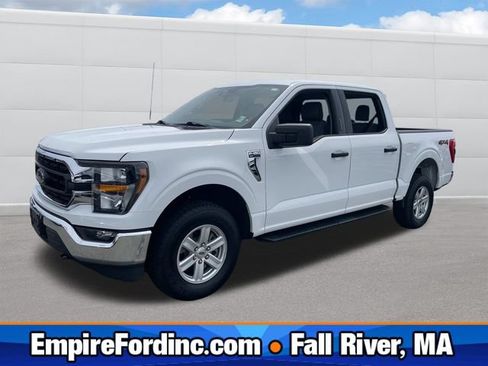 Used 2023 Ford F150 XLT w/ Equipment Group 301A Mid AWD/4WD image 1