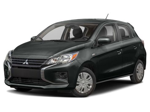 Used 2024 Mitsubishi Mirage ES FWD image 71