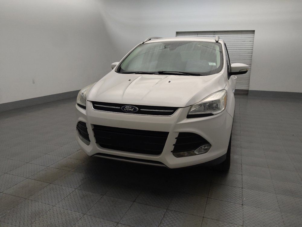 Used 2015 Ford Escape Titanium FWD image 15