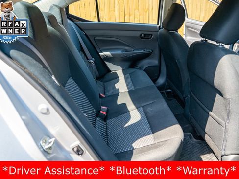 Used 2024 Nissan Versa S w/ Trunk Package image 19