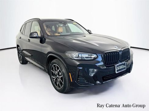 Used 2024 BMW X3 xDrive30i w/ Premium Package AWD/4WD image 1