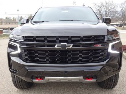 Used 2023 Chevrolet Suburban Z71 w/ Max Trailering Package image 7