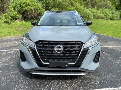 Used 2024 Nissan Kicks SV FWD image 8
